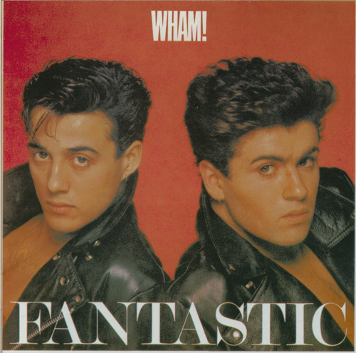 Cd Fantastic - Wham