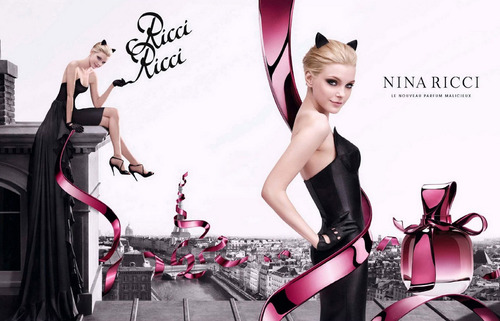Nina Ricci Ricci Ricci Eau De Parfum 50ml Mujer Vintage