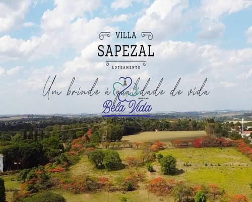 Imagem 10 de 26 de Indaiatuba- Sp, Lote Condomínio Residencial Villa Sapezal. Bela Vida Imobiliária - Te01759 - 69483851