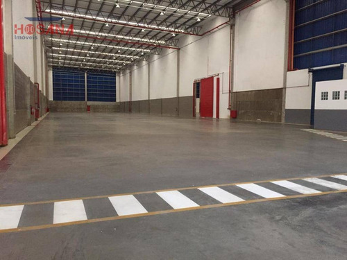 Imagem 6 de 10 de Galpões Industriais Para Locação - Industria E Logística. - Ga0024