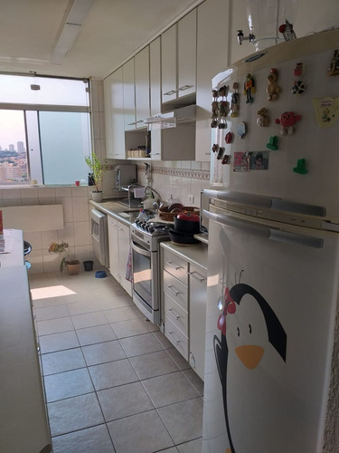 Imagem 11 de 19 de Apto São Lucas | 3 Quartos | 80 M² | Cond: R$750.00 | 1 Vaga - Aa6wcu