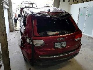 Jeep Grand Cherokee 2014 Yonke Desarme Desarmar Partes