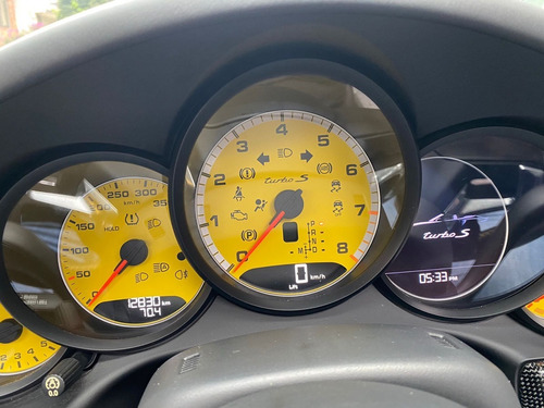 Imagen 14 de 15 de Porsche 911 Turbo S