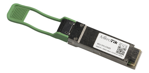Modulo Qsfp Para Distancias De Hasta 2 Km Para Ccr2216 O Crs