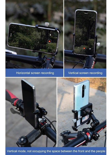 Soporte For Teléfono De Bicicleta Gub Plus 11 Lcl Mount