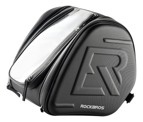 Bolso De Tanque De Motocicleta Concha Dura A Prueba De Polvo