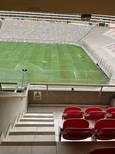 Palco Suite Estadio Monumental U