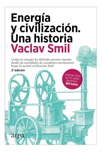 Libro: Energía Y Civilización Una Historia