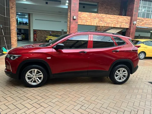 Chevrolet Tracker 1.2 T Ls At