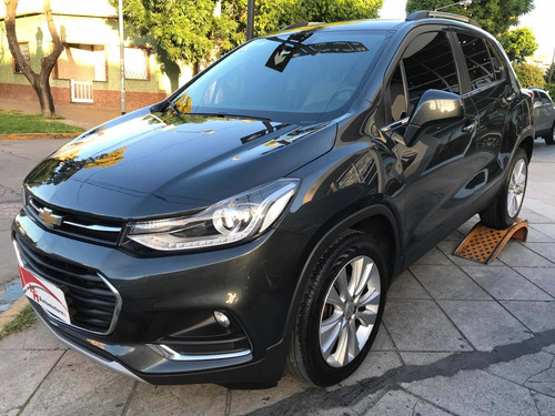 Chevrolet Tracker 1.8 Ltz+ 140cv 2017