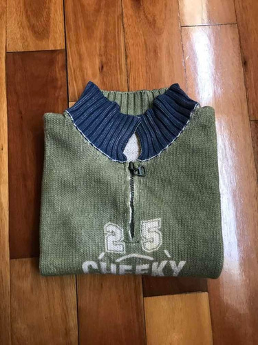 Sweater Combinado Cheeky Talle 2 (niños)