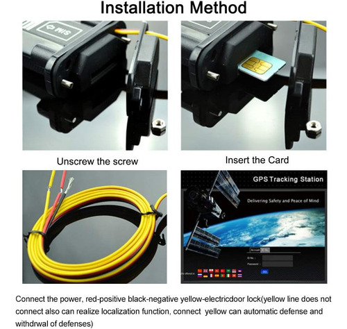 Gps Tracker Rele Auto Rastreo Vehicular Apagado De Motor