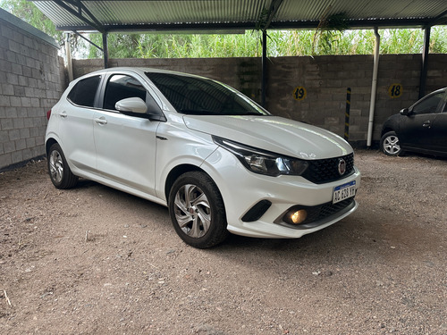 Fiat Argo 1.3 Drive Gse Manual