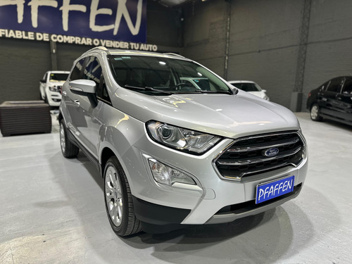 Ford Ecosport 1.5 Titanium 123Cv 4X2