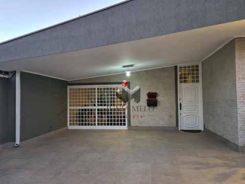 Casa Com 3 Dormitórios Para Alugar, 178 M² Por R$ 6.500/mês - Jardim Sumaré - Ribeirão Preto/sp - Ca0623