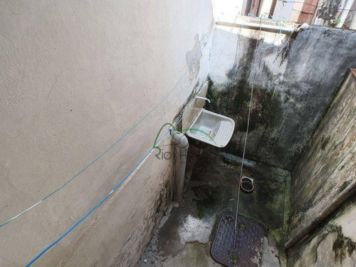 Imagem 7 de 7 de Casa De Vila - Rua Barão De Santo Ângelo - Aluguel - Engenho De Dentro - Ca0141