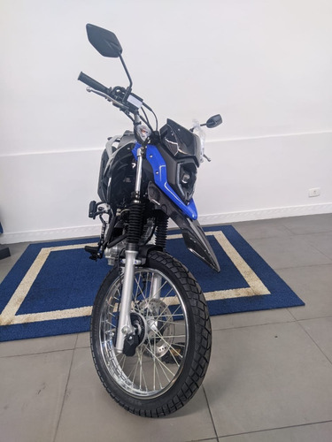 Imagem 2 de 7 de Yamaha Crosser 150 Z Azul 22/23