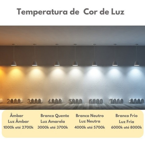 Imagem 5 de 5 de Kit 3 Lâmpada Led Bulbo 6w E27 Osram Bivolt 3 Anos Garantia