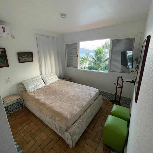 Imagem 10 de 30 de Mansão Casa No Condomínio Portogalo - Condomínio Em Angra