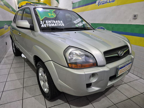 Hyundai Tucson Tucson 2.0 16V Flex Aut.
