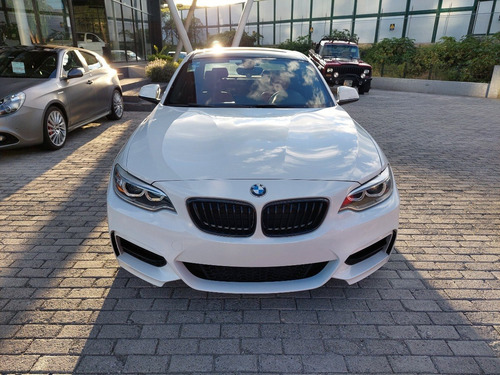 Imagen 5 de 11 de Bmw M235i 2016 Blanco