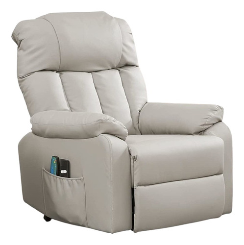 Silla Electrico Reclinable Con Masaje Y Calor Envio Gratis