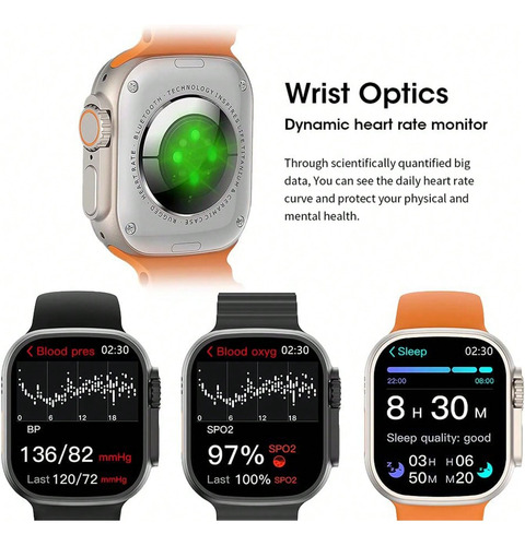 Smart Watch Inteligente I9