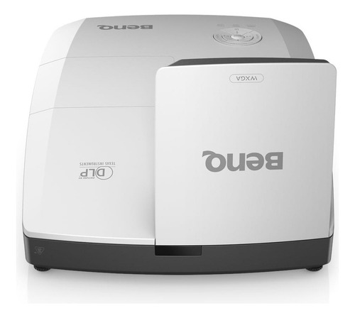 Projetor Benq Mw855ust+ Wxga 3500 Lumens - Branco/cinza Cor Branco 110V/220V