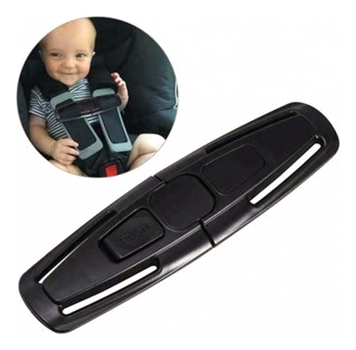 2 Piezas De Clip Universal Para El Pecho Del Asiento