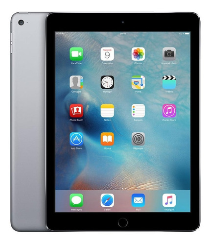 Imagen 9 de 10 de Combo Estuche Tpu + Vidrio Genérico Para iPad Air 2 9.7'