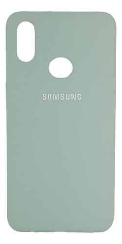 Estuche Protector Silicone Case Para Samsung Galaxy A10s