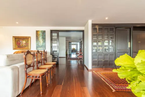 Apartamento En Venta En Quinta Camacho. Cod V7595