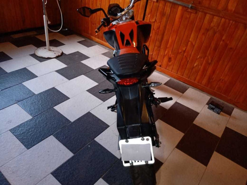 Ktm Duke 200
