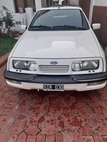 Imagen 4 de 17 de Ford Sierra Guia Sx