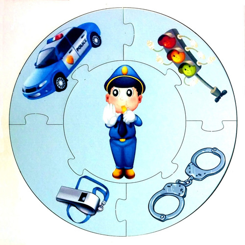 Encastre Servidores Y Profesiones