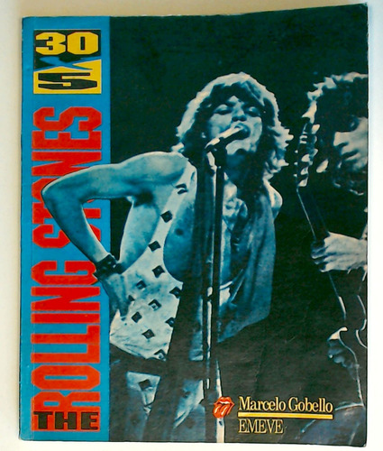 The Rolling Stones 30x5, Marcelo Gobello