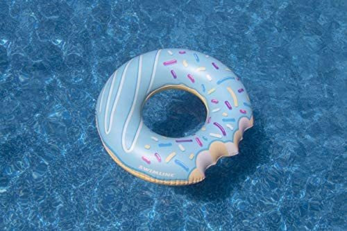 Flotador Inflable Para Adultos Y Niños Grande Multiusos