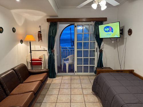 Alquiler Departamento Villa Gesell Frente Al Mar Para 2 A 8 Personas Zona Centro
