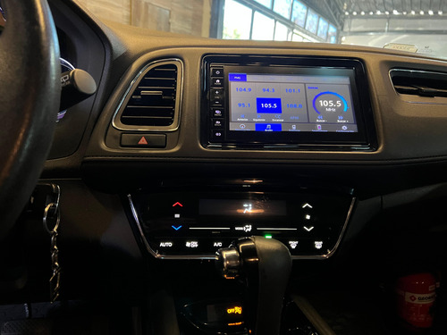 Honda HR-V 1.8 Ex-l 2wd Cvt