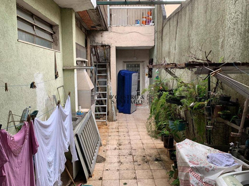 Imagem 12 de 13 de Casa Com 2 Dormitórios À Venda, 200 M² Por R$ 1.100.000,00 - Mooca - São Paulo/sp - Ca0118
