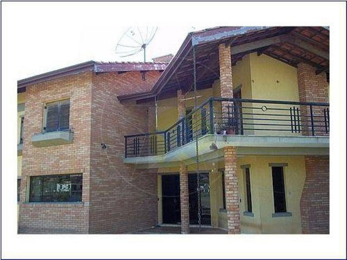 Chácara Residencial À Venda, Parque Arco Iris, Atibaia - Ch0447. - Ch0447