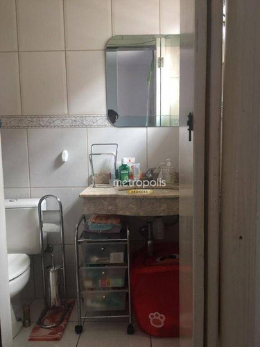 Imagem 7 de 19 de Sobrado Com 3 Dormitórios À Venda, 256 M² Por R$ 1.200.000,00 - Santa Maria - São Caetano Do Sul/sp - So1453