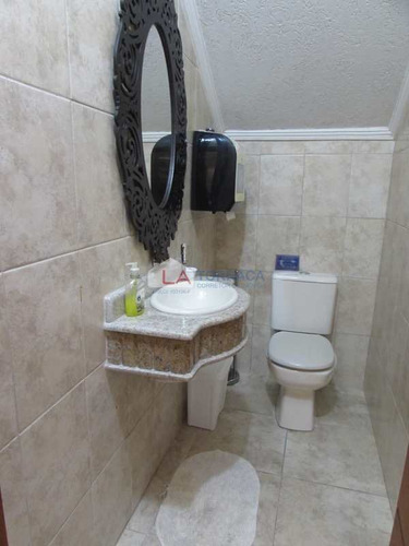 Imagem 25 de 30 de Ref. 13569 - Casa Alto Padrão -5 Suítes -canto Forte - Financia - V13569