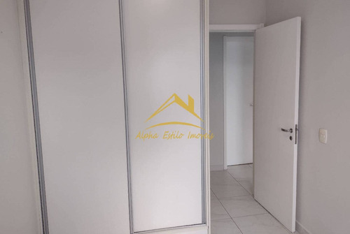 Imagem 14 de 15 de Apartamento Em Alphaville Edifício Fatto À Venda R$ 560.000,00 - 1060