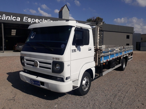 Imagem 1 de 13 de Vw 9-150 9.150 9150 Delivery 2010