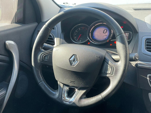 Renault Fluence Sed. Dyn. Plus 2.0 16V FLEX Aut.
