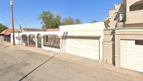 Casa Con Excelente Ubicación Edn Av. Francisco Márquez, Prohogar, Mexicali, B.c. Arf