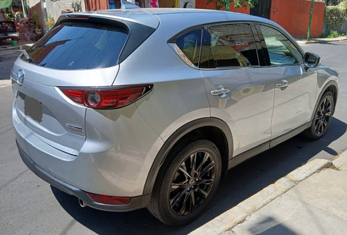 Mazda CX-5 2.5 S Grand Touring 4x2 At