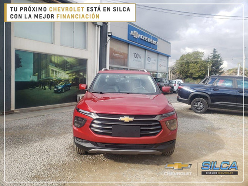 Chevrolet Montana Premier At Turbo 2023 Rojo 0km