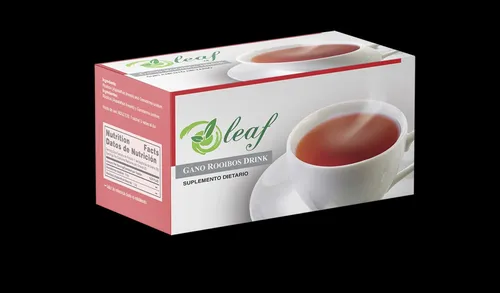 Te Infusion Gano Rooibos Drink - g a $6795